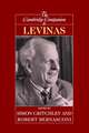 The Cambridge Companion to Levinas