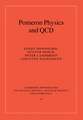 Pomeron Physics and QCD