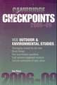 Cambridge Checkpoints VCE Outdoor and Environmental Studies 2006-11