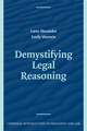 Demystifying Legal Reasoning