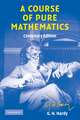 A Course of Pure Mathematics Centenary edition