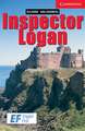 Inspector Logan Level 1 Beginner/Elementary EF Russian edition