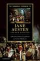 The Cambridge Companion to Jane Austen