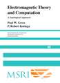 Electromagnetic Theory and Computation: A Topological Approach