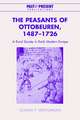 The Peasants of Ottobeuren, 1487–1726: A Rural Society in Early Modern Europe