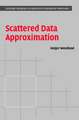 Scattered Data Approximation