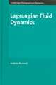 Lagrangian Fluid Dynamics