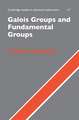 Galois Groups and Fundamental Groups