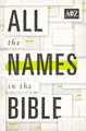 All the Names in the Bible