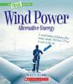 Wind Power: Sailboats, Windmills, and Wind Turbines (a True Book: Alternative Energy)