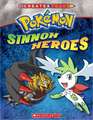 Pokemon: Create and Trace Sinnoh Heroes