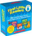 First Little Readers: 25 Irresistible Books That Are Just the Right Level for Beginning Readers