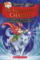 The Enchanted Charms (Geronimo Stilton and the Kingdom of Fantasy #7)