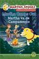 Martha habla: Martha va de campamento/Martha Speaks: Martha Camps Out (Bilingual Reader)