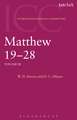 Matthew 19-28: Volume 3