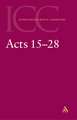 Acts: Volume 2: 15-28