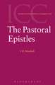 The Pastoral Epistles