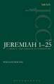 Jeremiah (ICC): Volume 1: 1-25