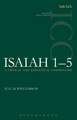 Isaiah 1-5 (ICC): A Critical and Exegetical Commentary