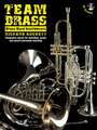 Team Brass. Band Instruments