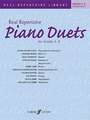 Real Repertoire Piano Duets: Grades 4-6 / Early Intermediate to Late Intermediate