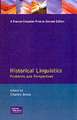 Historical Linguistics: Problems and Perspectives