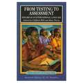 From Testing to Assessment: English as an International Language