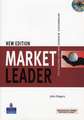 Rogers, J: Market Leader Practice File Pack (Book and Audio