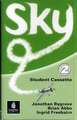 Sky 2 Activity Book Cassette