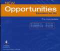 Harris, M: Opportunities Global Pre-Intermediate Class CD Ne