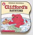 Clifford's Bathtime