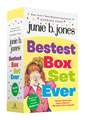 Junie B. Jones Bestest Box Set Ever (Books 1-10)