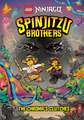 Spinjitzu Brothers #4: The Chroma's Clutches (Lego Ninjago)