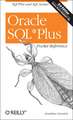 Oracle SQL∗Plus Pocket Reference 3e