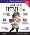 Head First HTML and CSS 2e