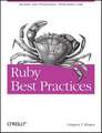 Ruby Best Practices