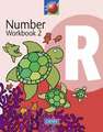 Abacus Reception/P1: Number Workbook 2 (8 pack)