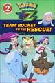 Team Rocket to the Rescue!