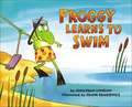 Froggy Learns to Swim