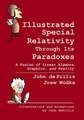 Illustrated Special Relativity Through Its Paradoxes