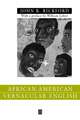 African American Vernacular English