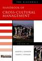 Blackwell Handbook of Cross–Cultural Management