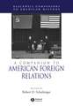 Companion to American Foreign Relations