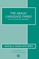 The Uralic Language Family – Facts, Myths and Statistics