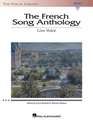 The French Song Anthology: The Vocal Library Low Voice