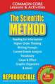 The Scientific Method: Common Core Lessons & Activities