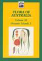 Flora Of Australia-Oceanic Islands Ii Vol 50: ""