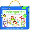 Kindergarten Fun Educational Activity Case