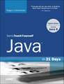 Cadenhead, R: Sams Teach Yourself Java in 21 Days (Covers Ja