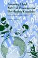 Assessing Child Survival Programs in Developing – Testing Lot Quality Assurance Sampling